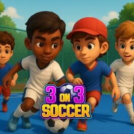 Foto do jogo 3 on 3 Soccer