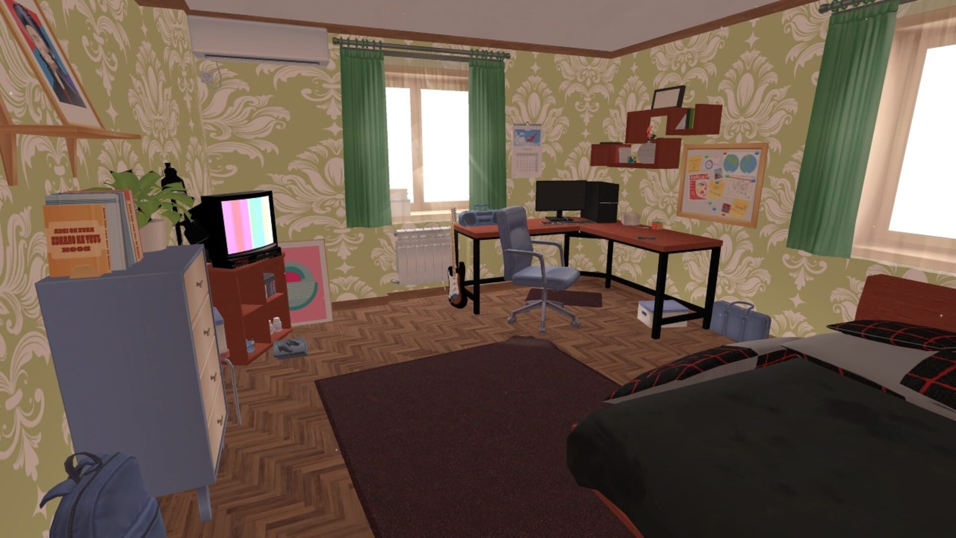 Foto do jogo Misdie: Into the Game