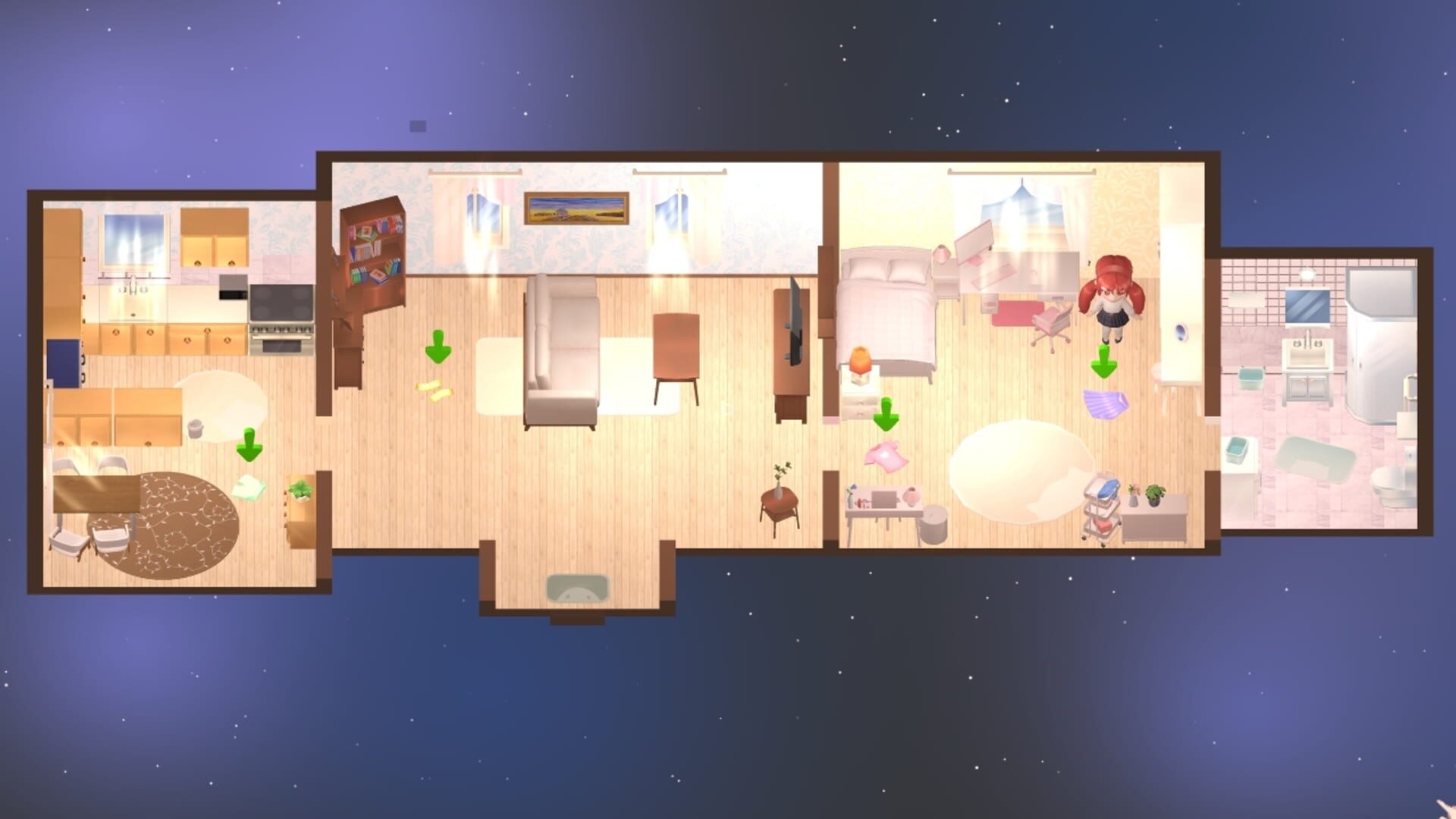 Foto do jogo Misdie: Into the Game