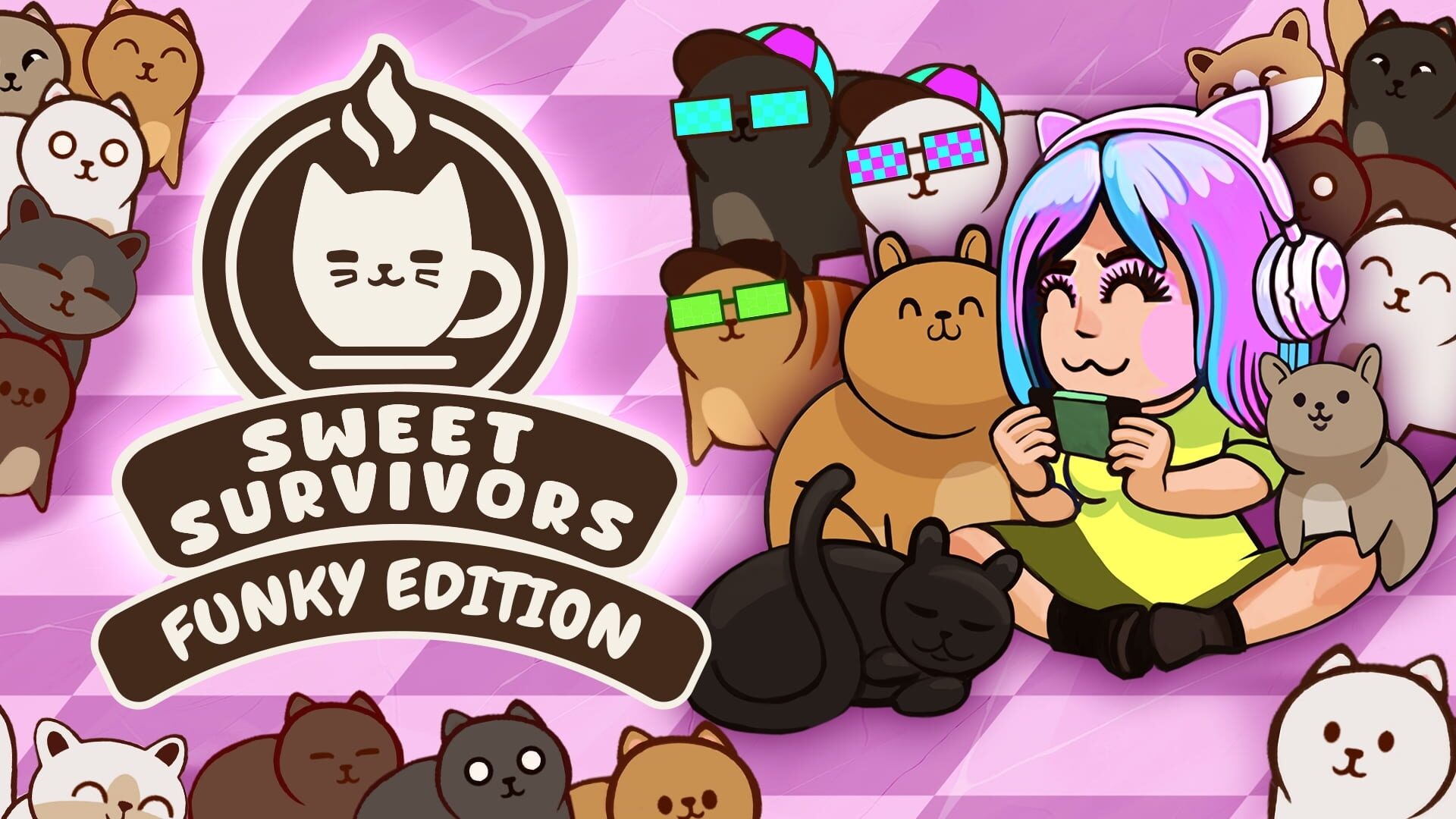 Foto do jogo Sweet Survivors: Funky Edition