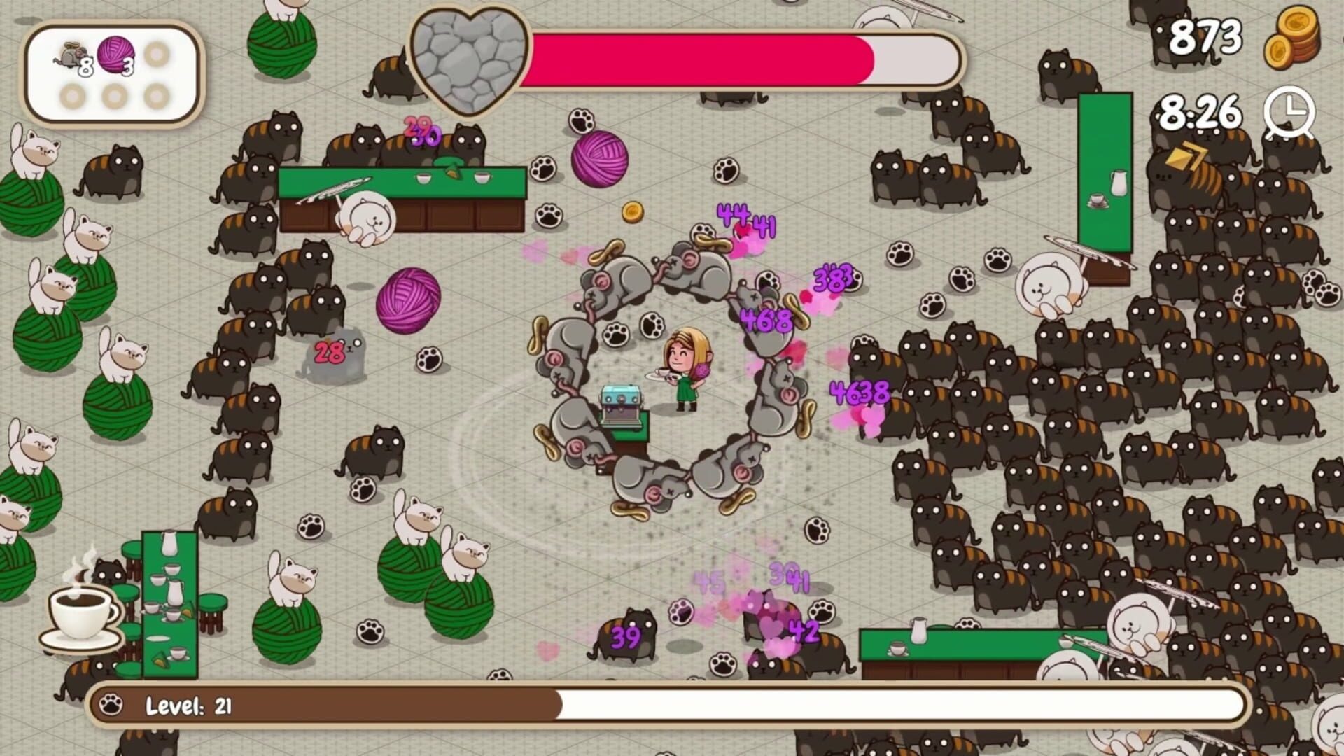 Foto do jogo Sweet Survivors: Funky Edition