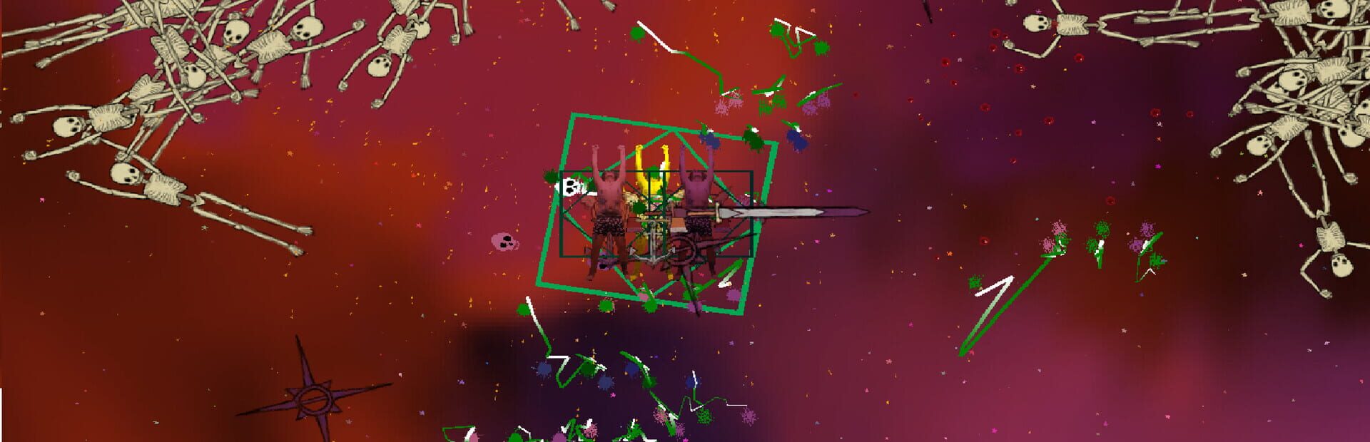 Foto do jogo Spaceship Man 2