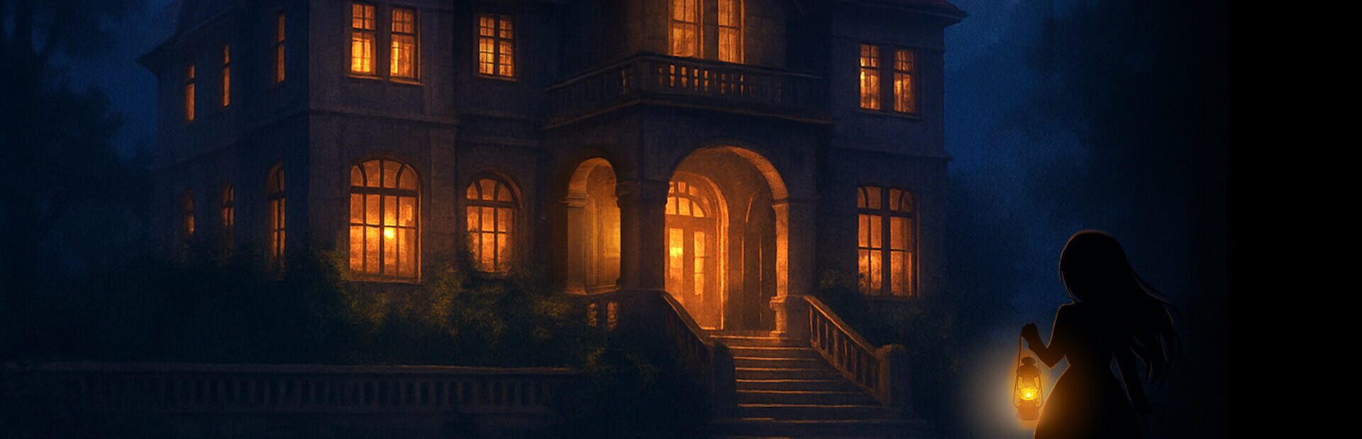 Foto do jogo Alice in the Manor