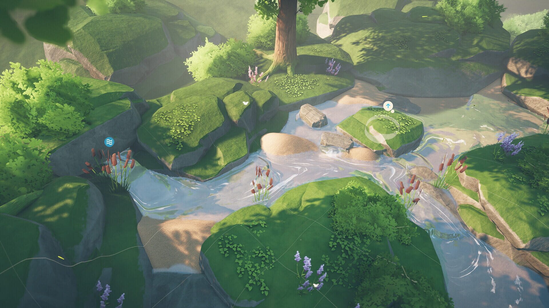 Foto do jogo Babbling Brook