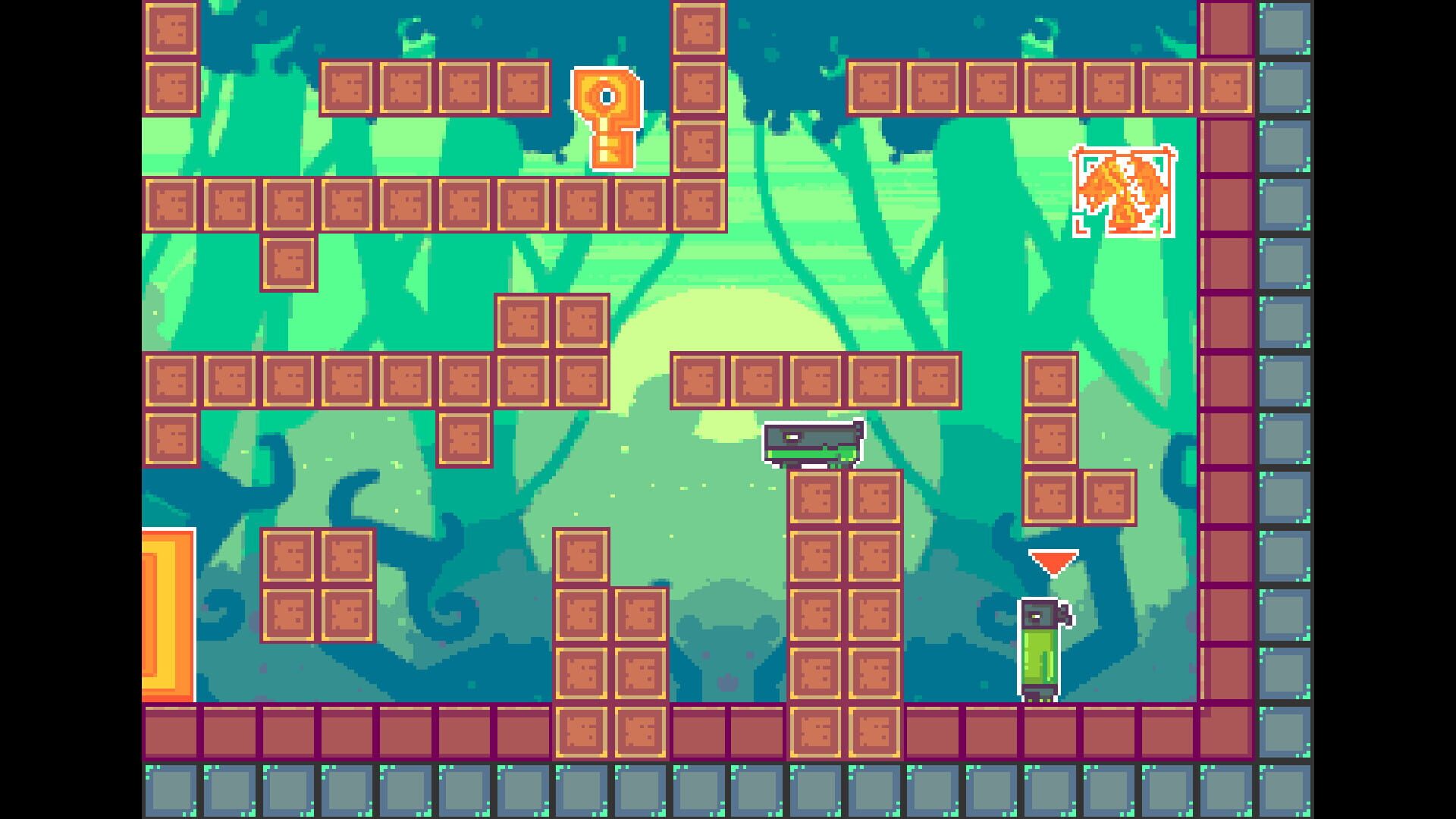 Foto do jogo Square Brothers