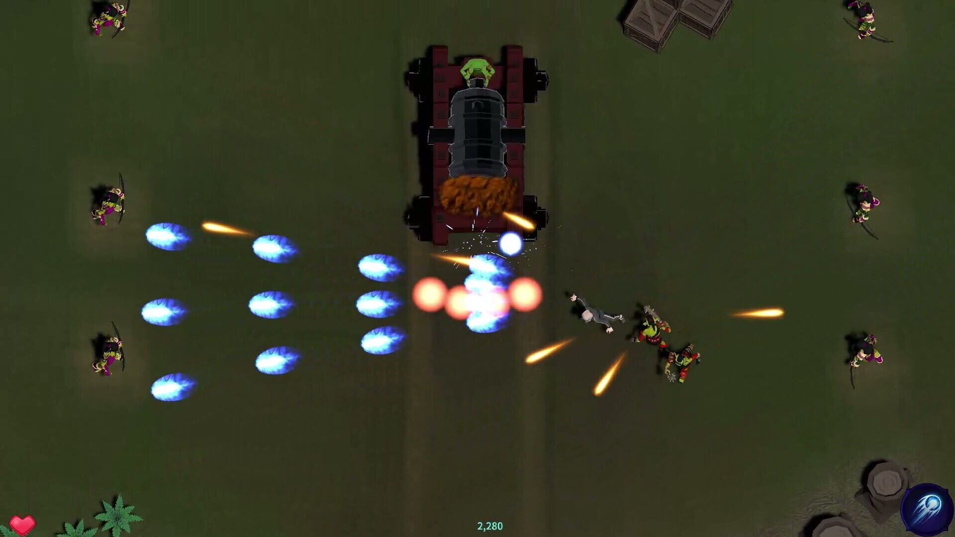 Foto do jogo The Elomont Raider