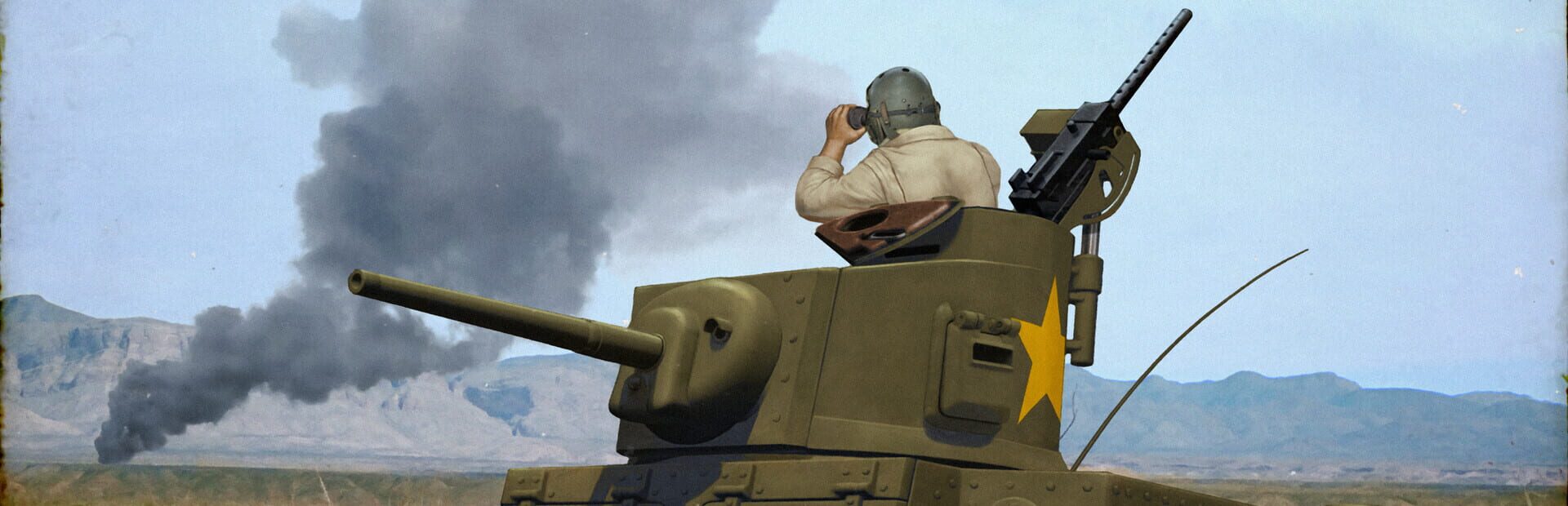 Foto do jogo World War II Armored Recon