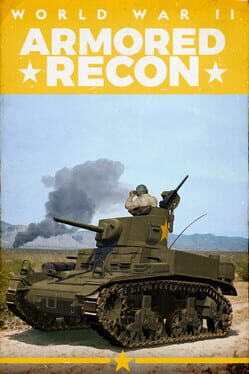 Foto do jogo World War II Armored Recon