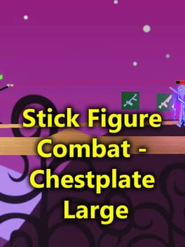 Foto do jogo Stick Figure Combat: Chestplate Large