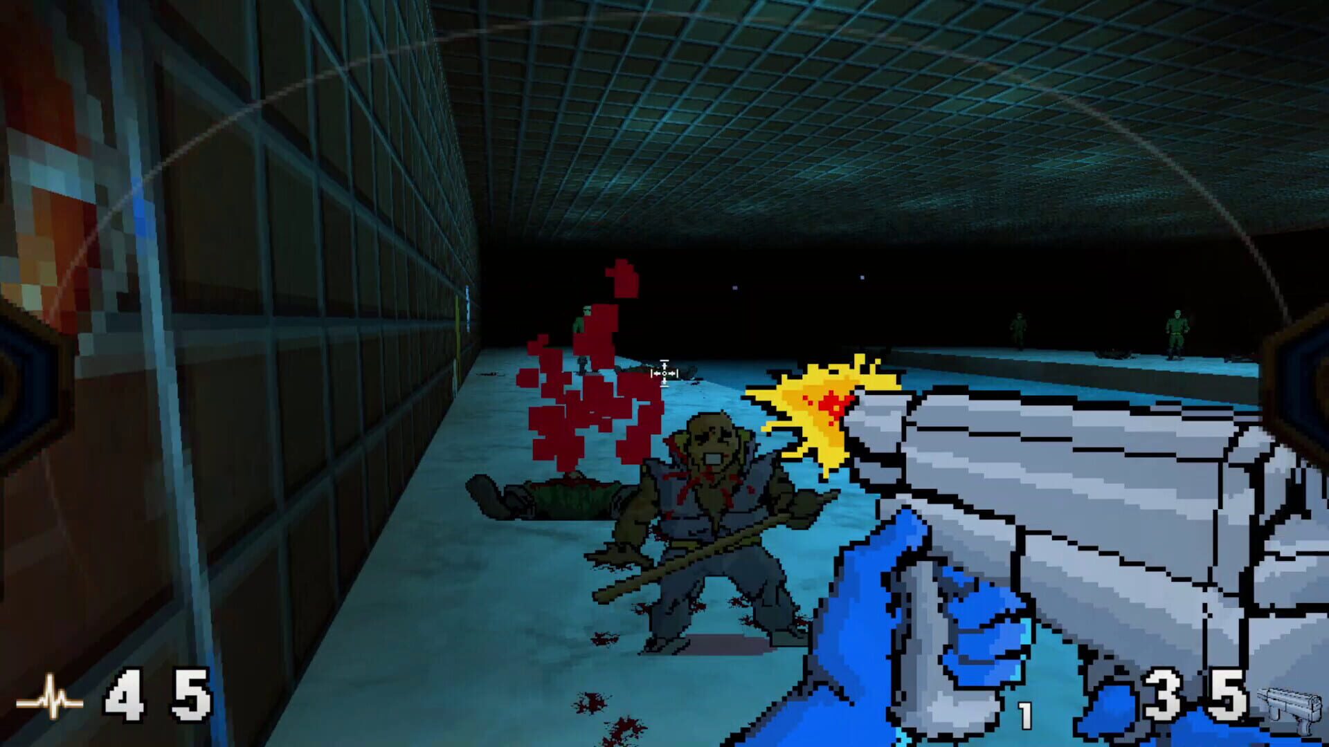 Foto do jogo Night Jackal: Blood Debt