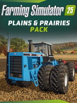 Foto do jogo Farming Simulator 25: Plains & Prairies Pack