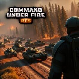 Foto do jogo Command Under Fire RTS