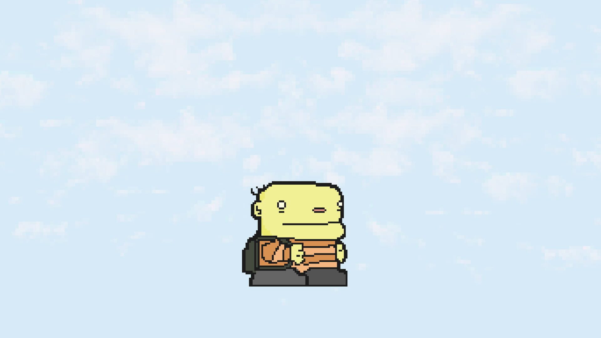Foto do jogo Fear of Hunger