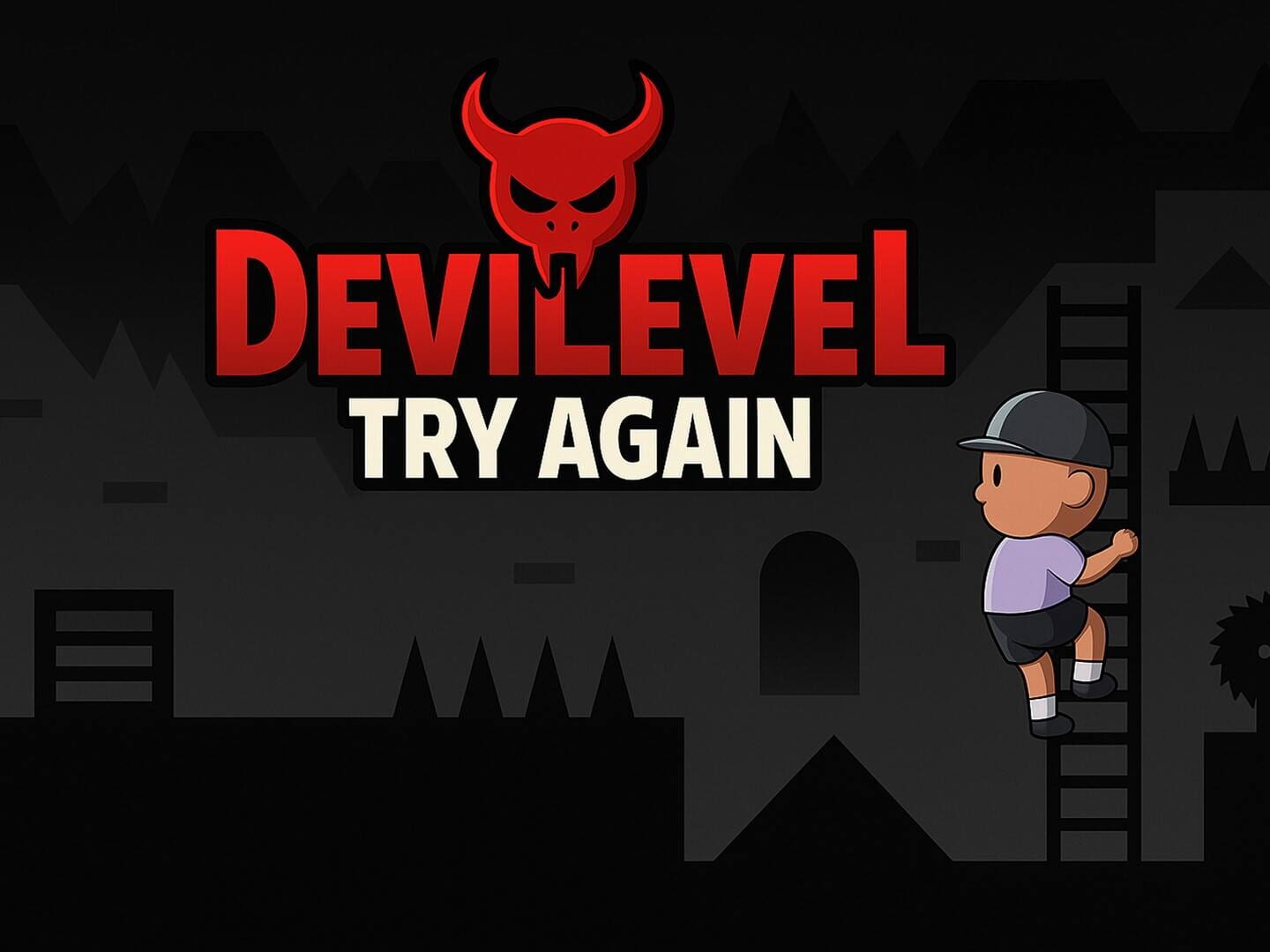 Foto do jogo DeviLevel: Try Again