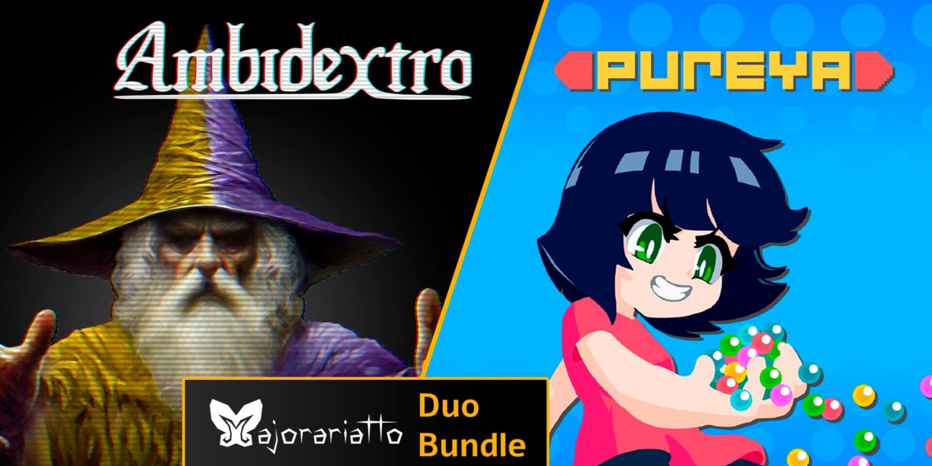 Foto do jogo Majorariatto Duo Bundle