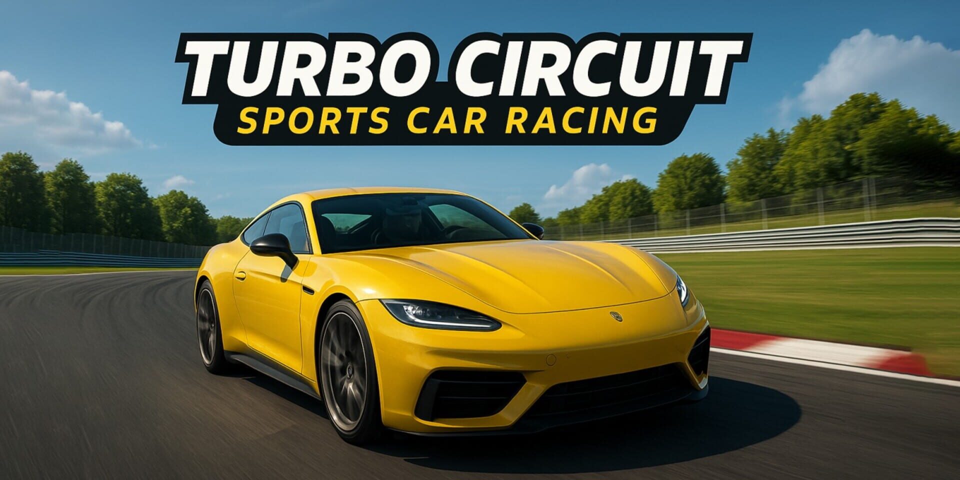 Foto do jogo Turbo Circuit: Sports Car Racing