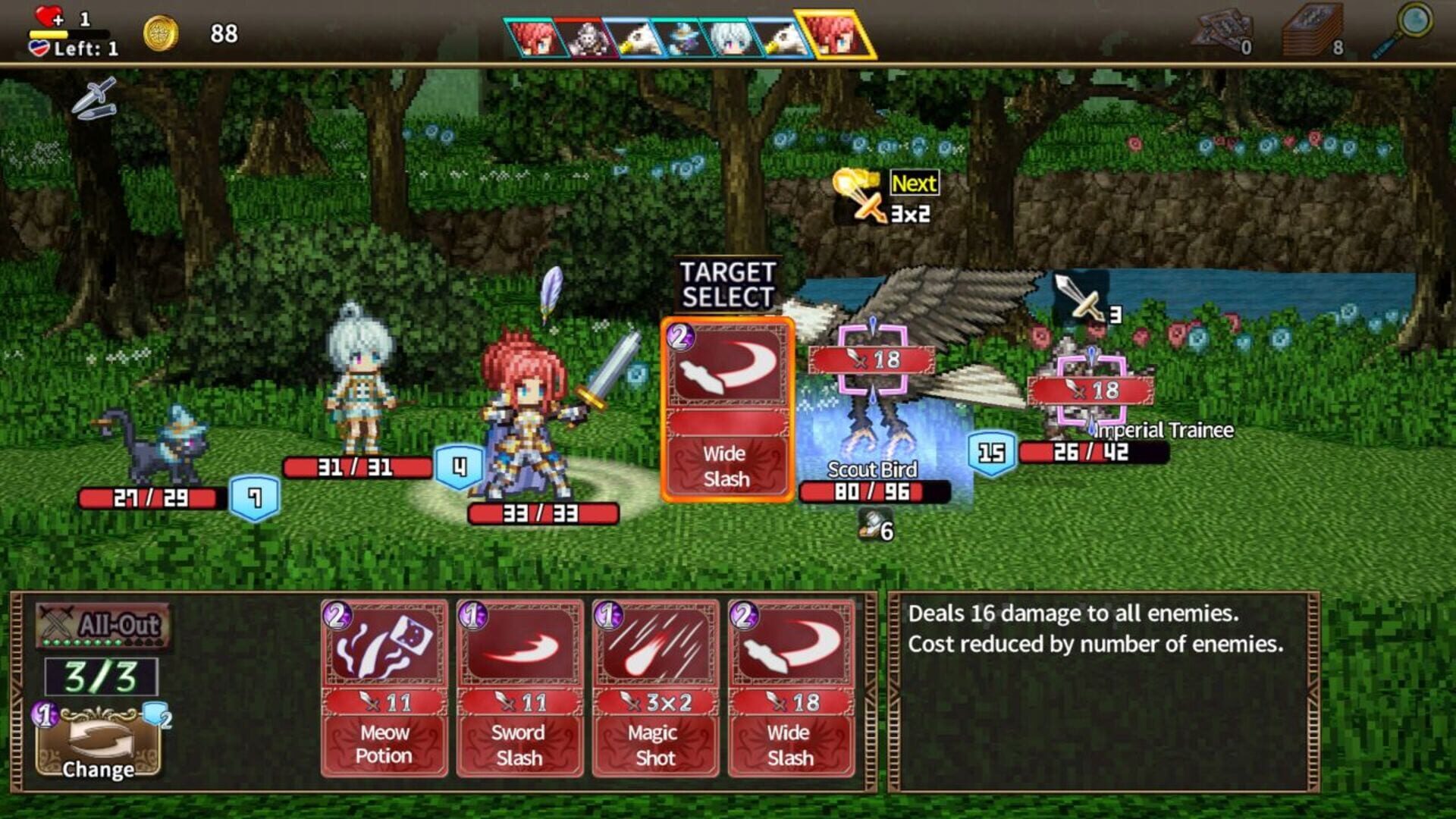 Foto do jogo Novel Rogue