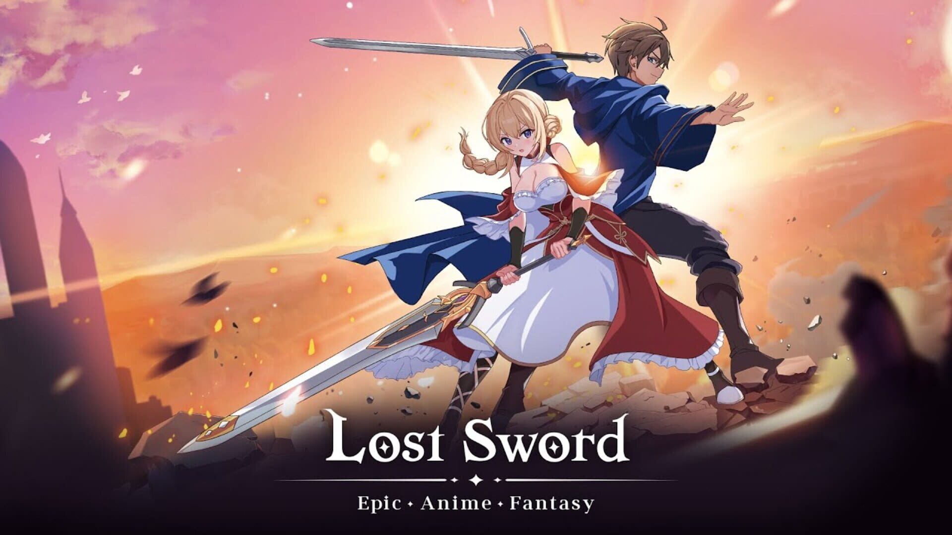 Foto do jogo Lost Sword