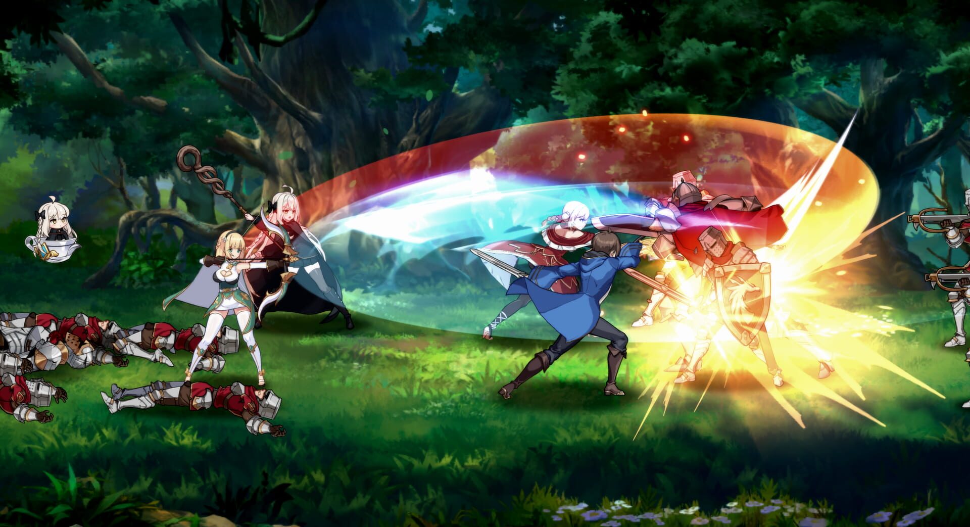 Foto do jogo Lost Sword