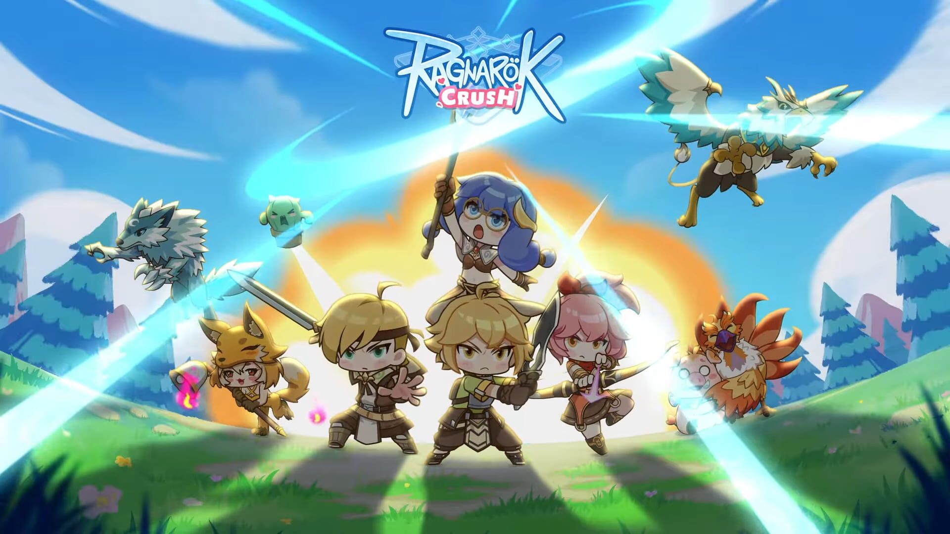 Foto do jogo Ragnarok Crush