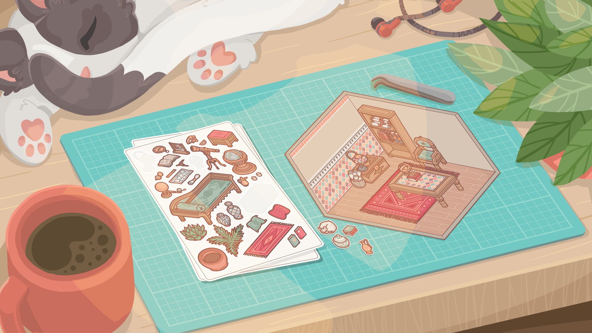 Foto do jogo Little Corners