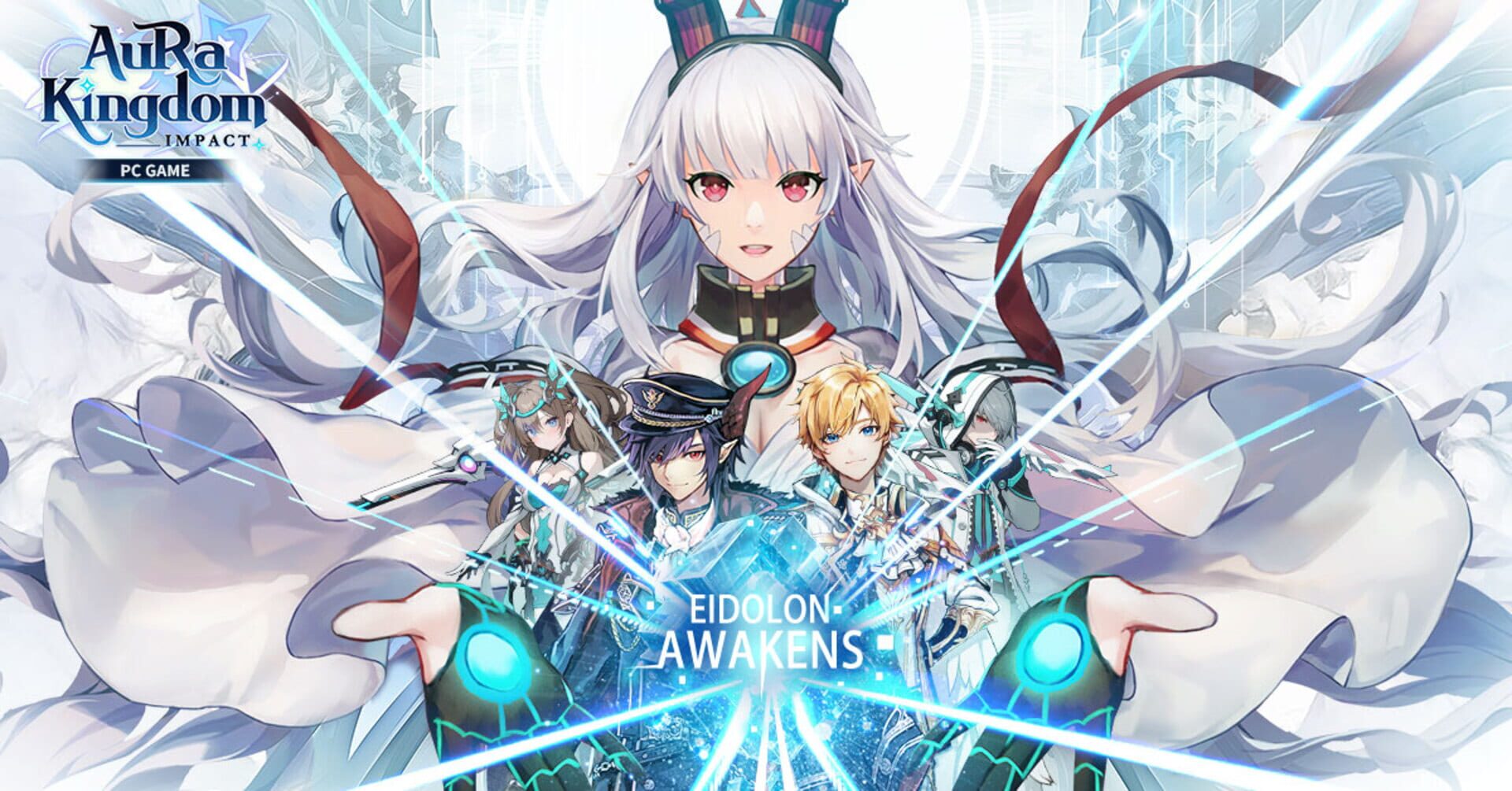Foto do jogo Aura Kingdom: Impact