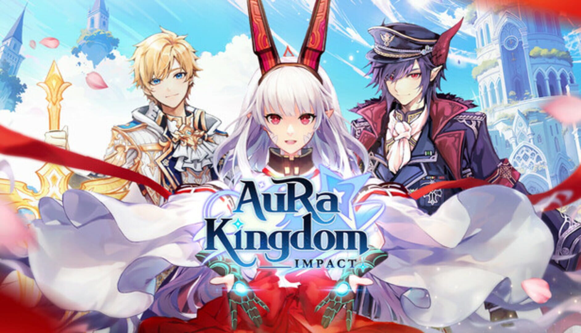 Foto do jogo Aura Kingdom: Impact