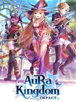 Foto do jogo Aura Kingdom: Impact