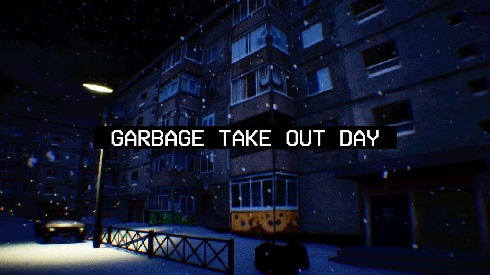 Foto do jogo Garbage Take Out Day