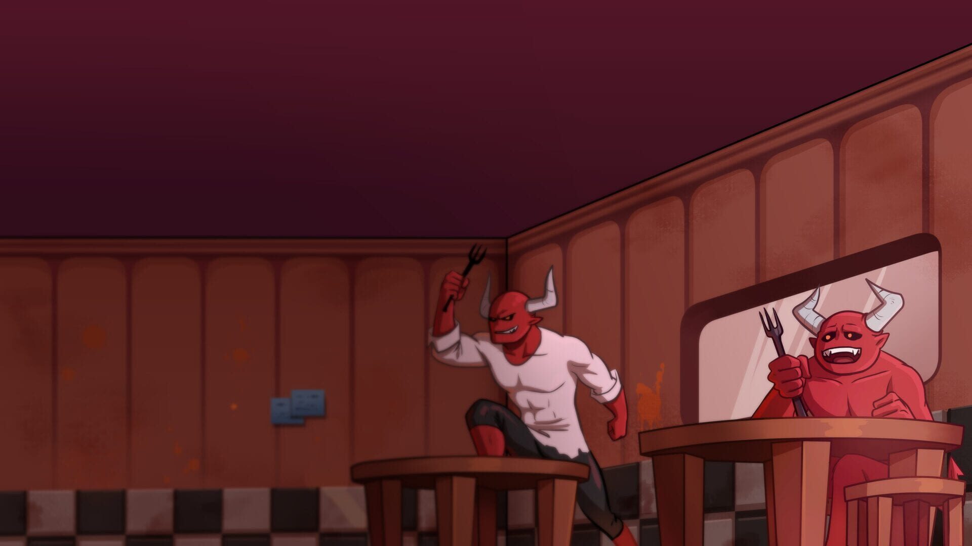 Foto do jogo Infernitos: Fiery Dishes