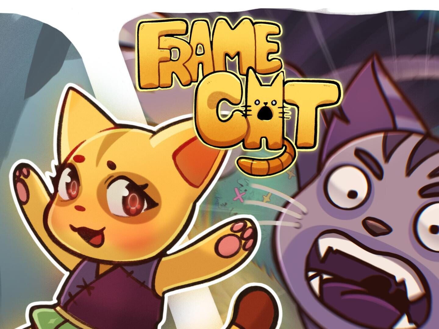 Foto do jogo Frame Cat