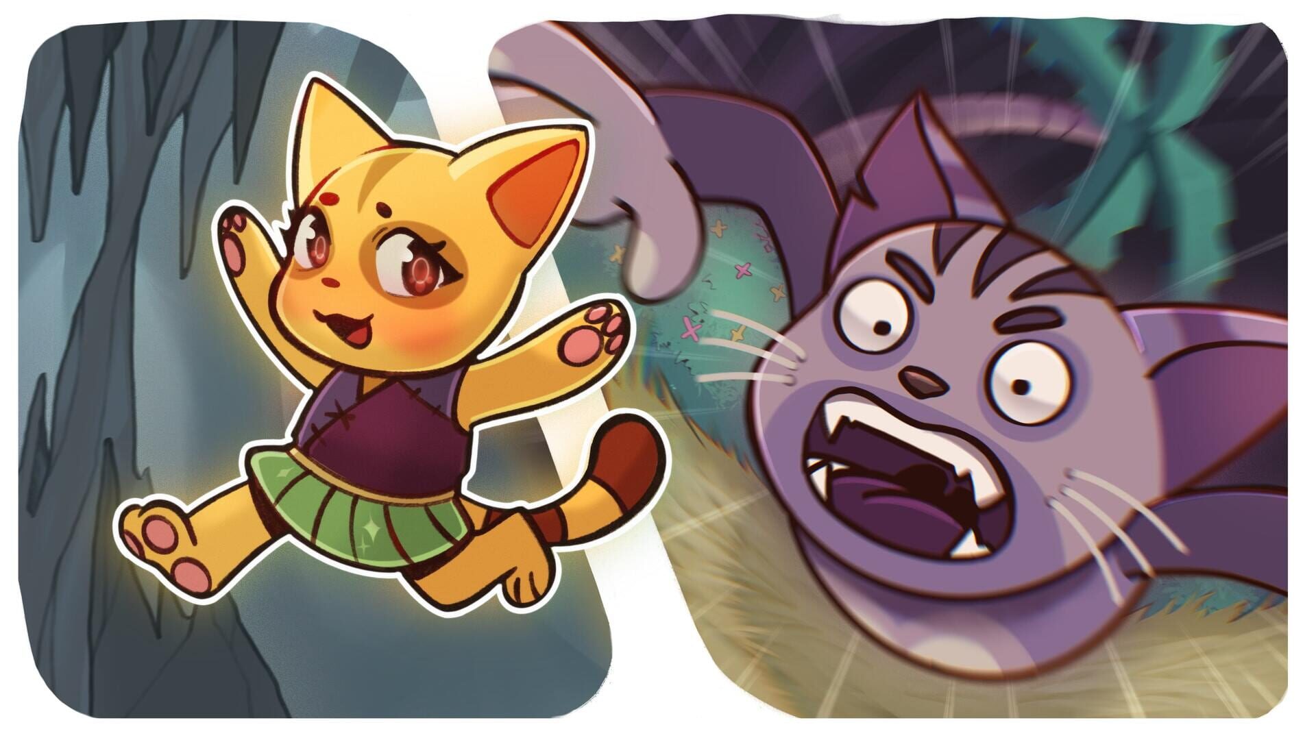 Foto do jogo Frame Cat
