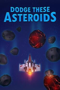 Foto do jogo Dodge These Asteroids