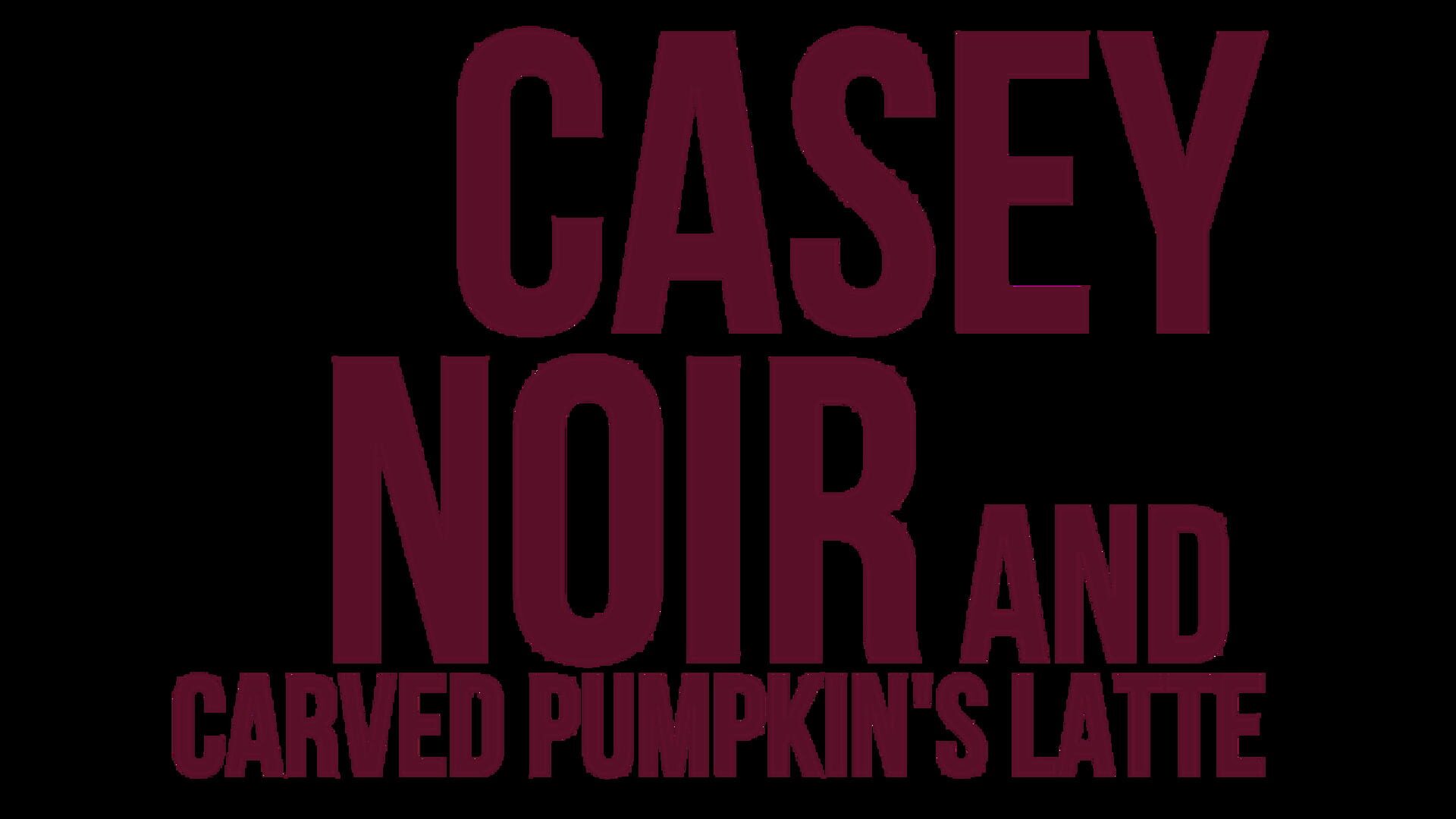 Foto do jogo Casey Noir and Carved Pumpkin's Latte