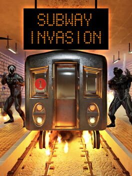 Foto do jogo Subway Invasion