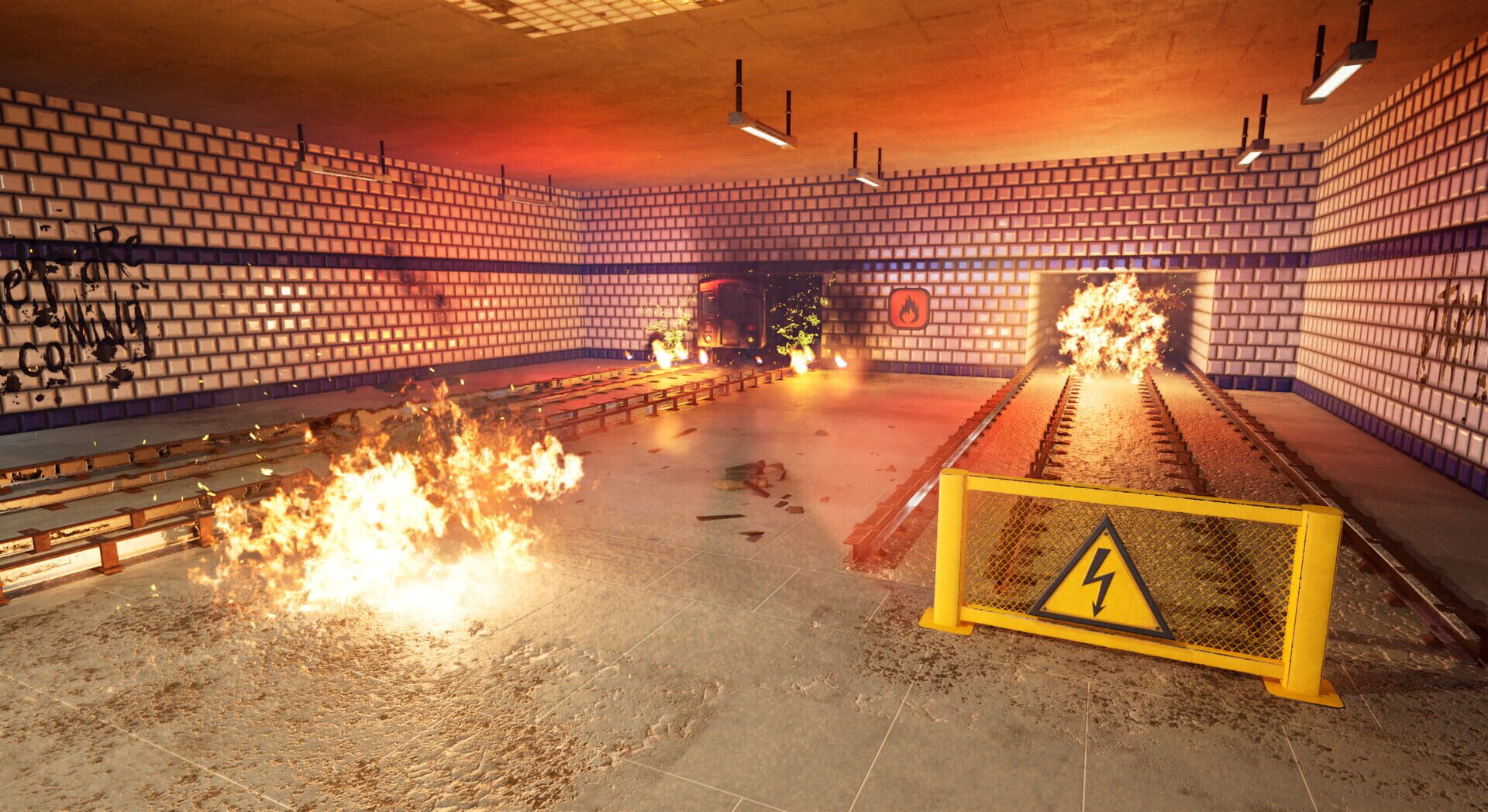 Foto do jogo Subway Invasion