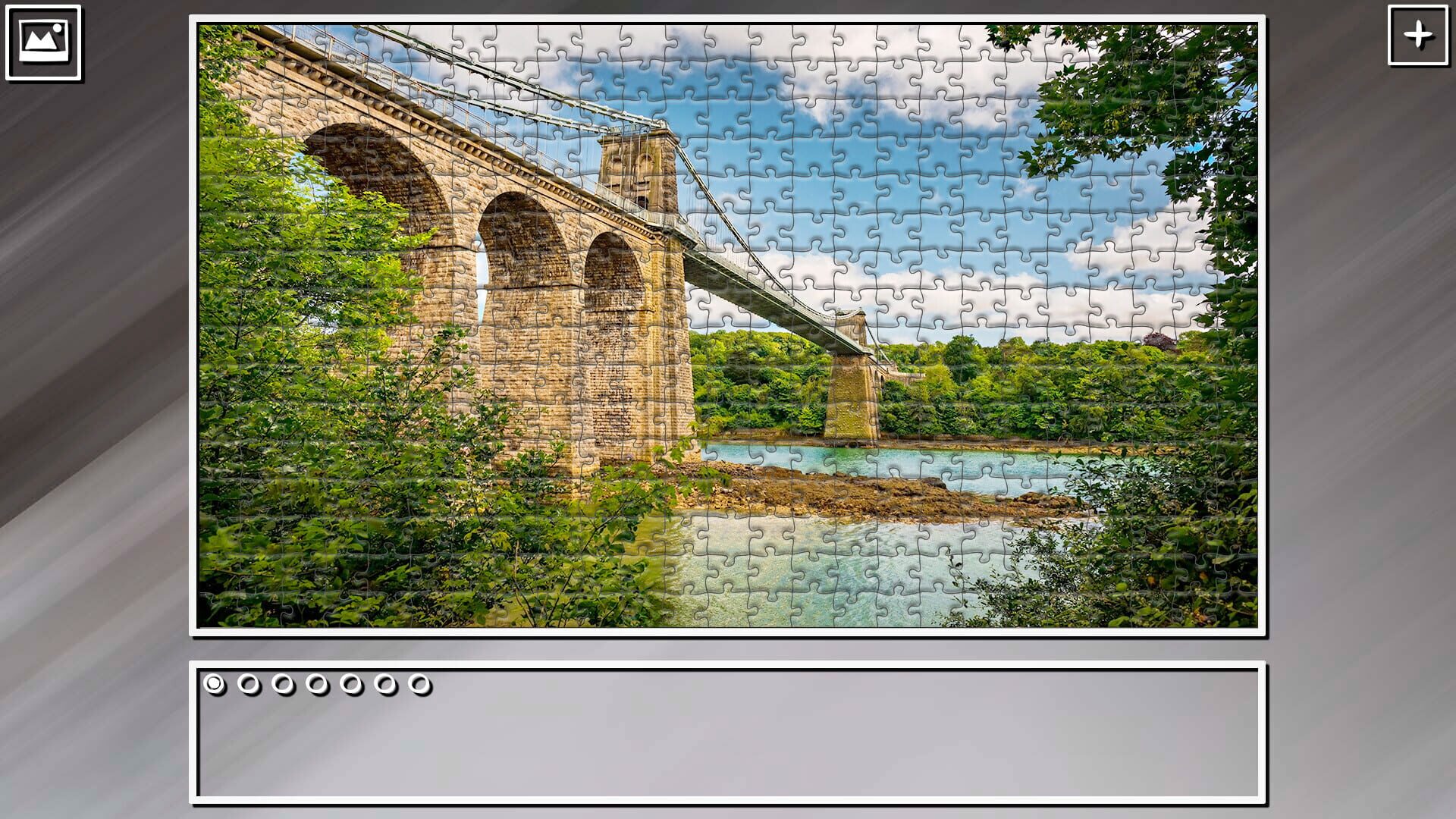 Foto do jogo Super Jigsaw Puzzle: Generations - Landscapes 5