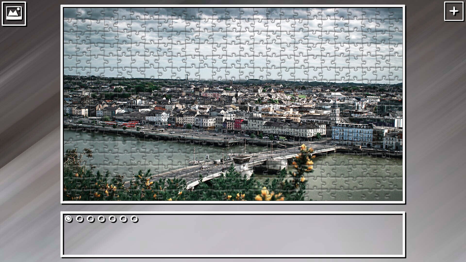 Foto do jogo Super Jigsaw Puzzle: Generations - Ireland
