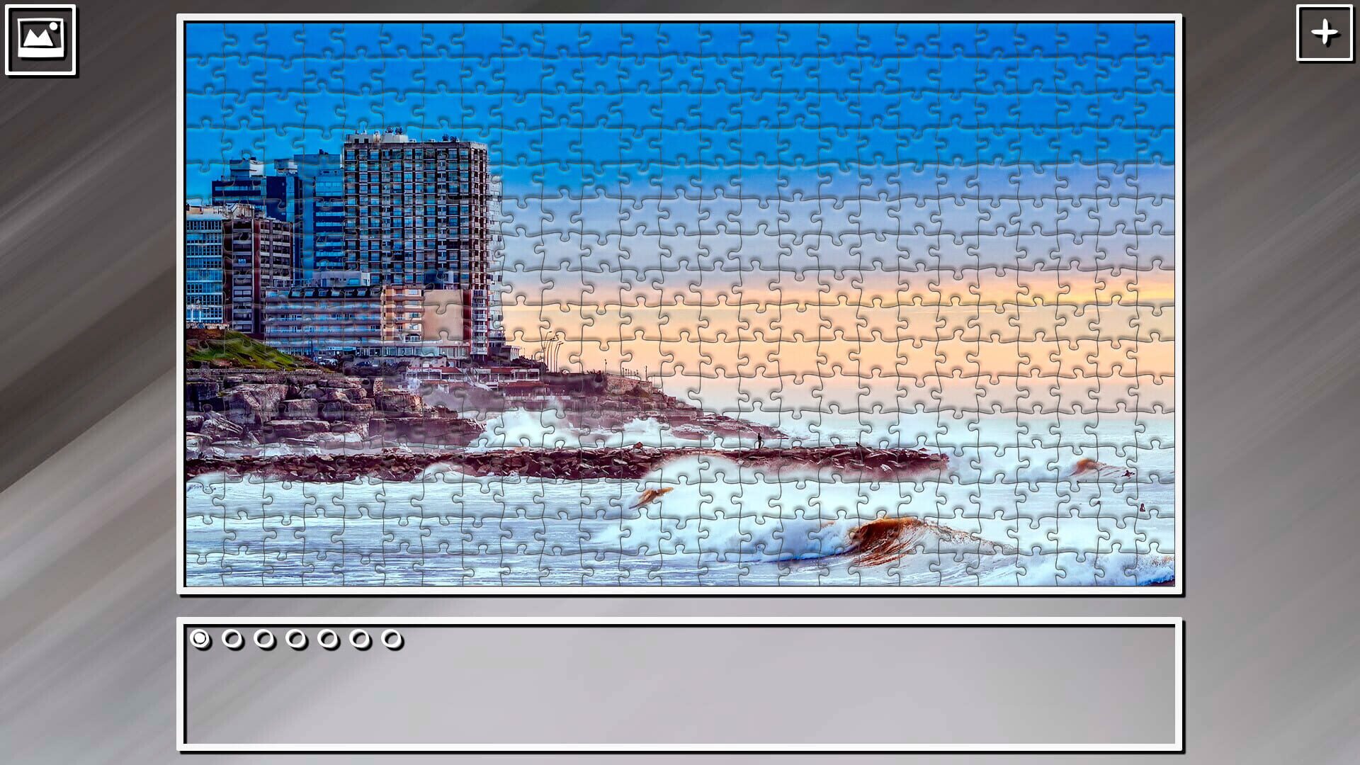 Foto do jogo Super Jigsaw Puzzle: Generations - Argentina