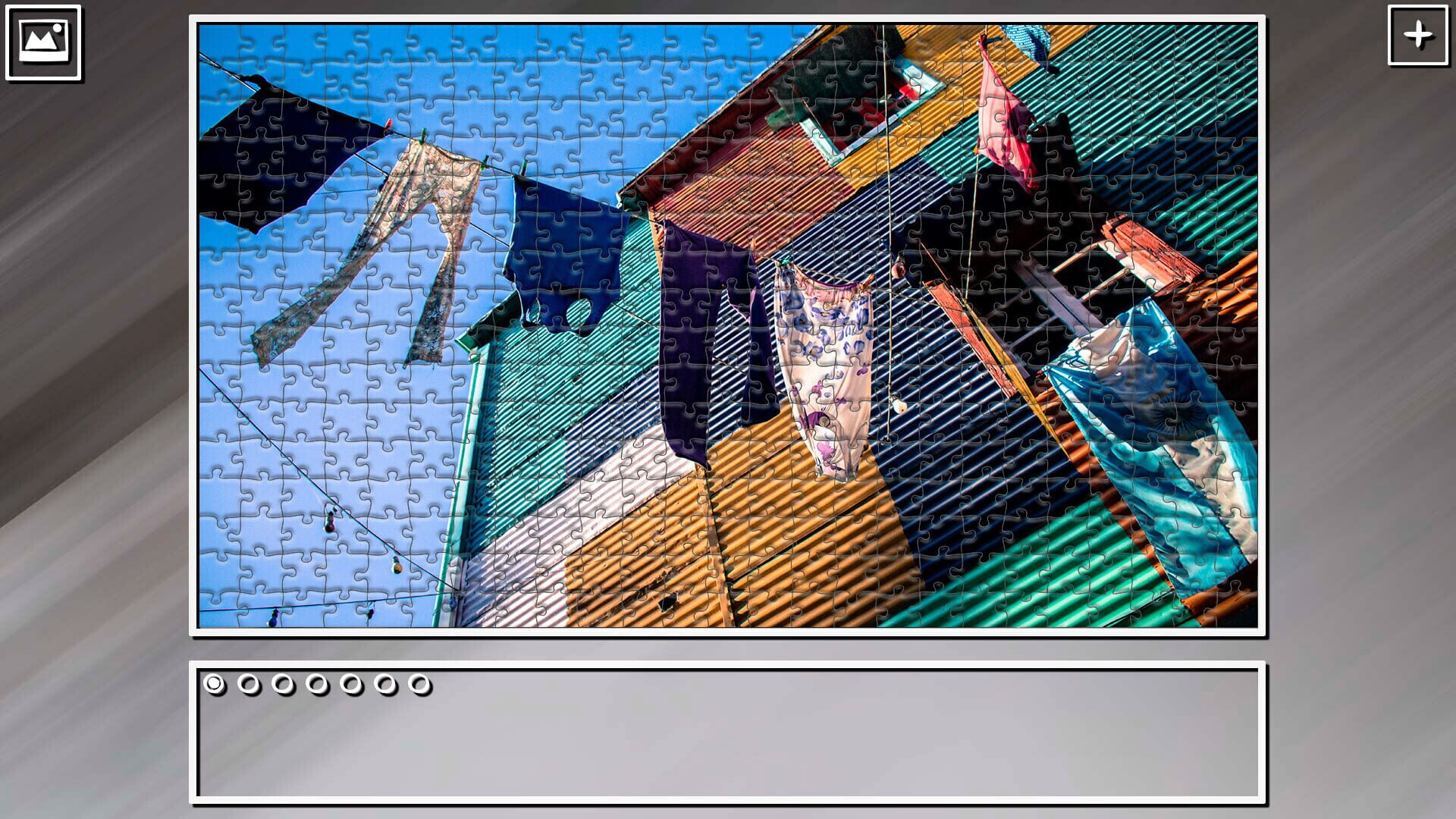 Foto do jogo Super Jigsaw Puzzle: Generations - Argentina