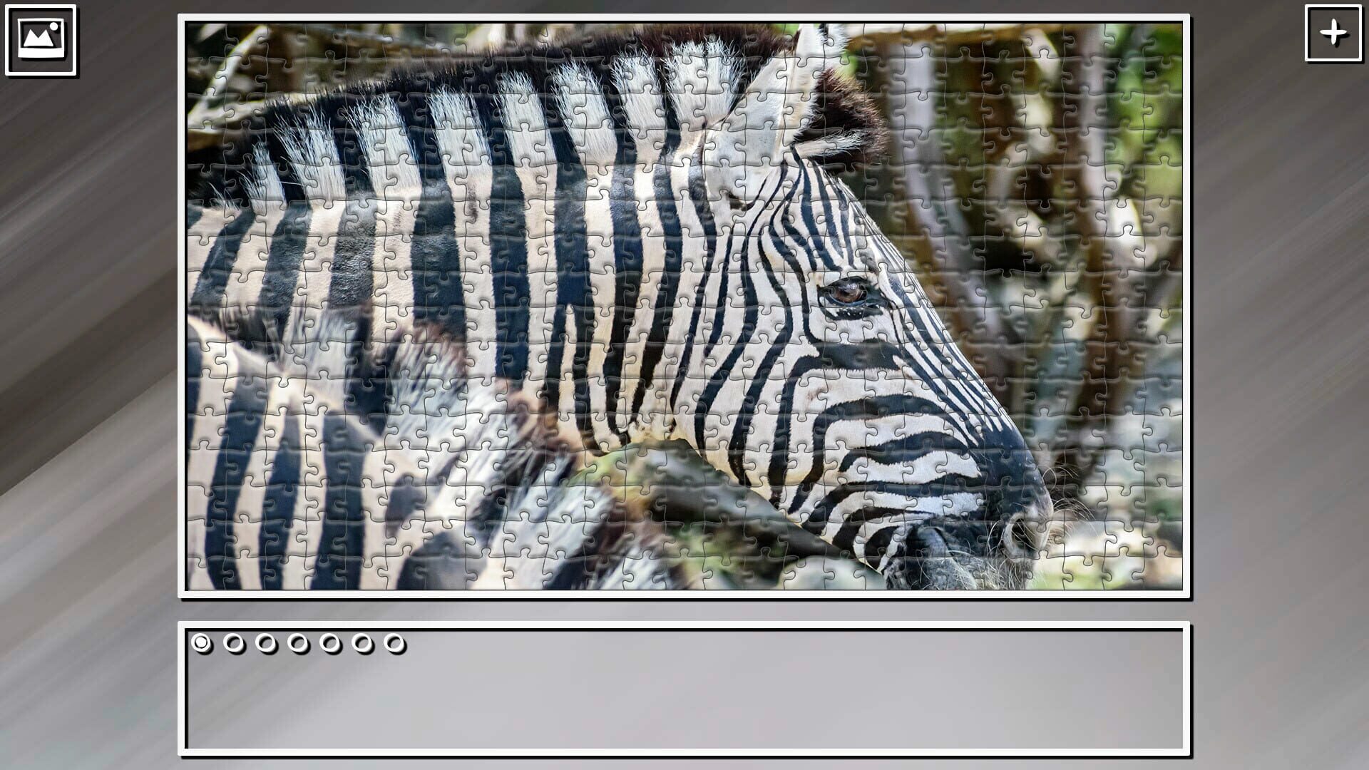 Foto do jogo Super Jigsaw Puzzle: Generations - Random Animals 5