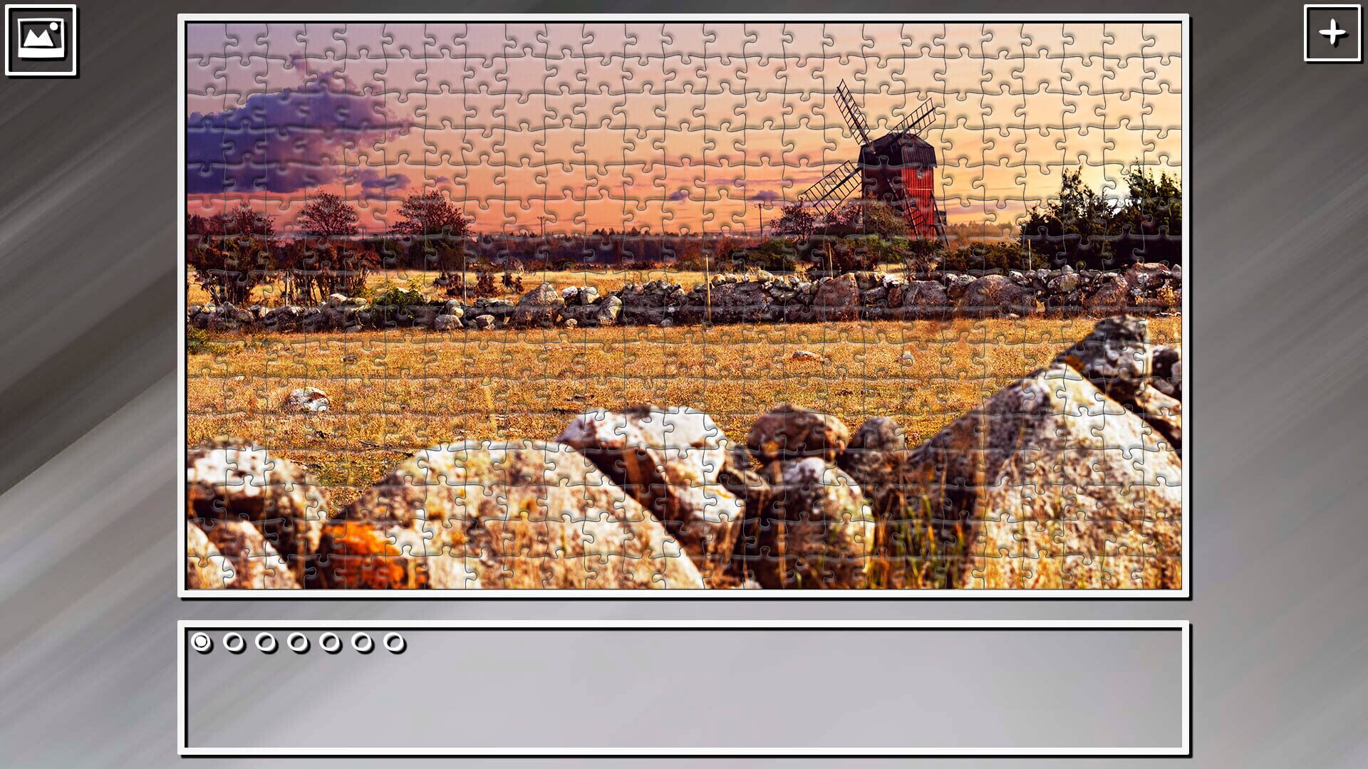 Foto do jogo Super Jigsaw Puzzle: Generations - Sweden