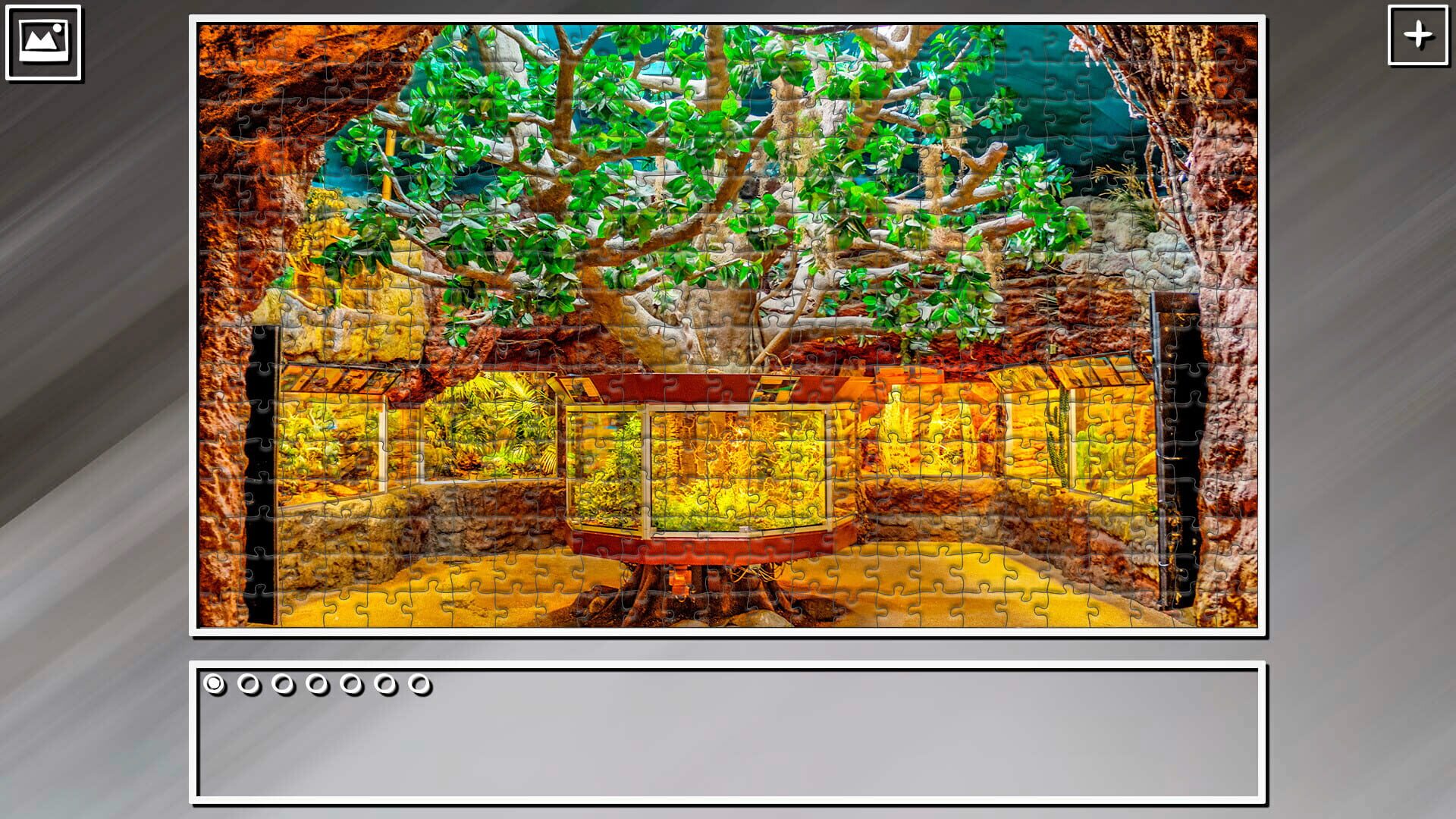 Foto do jogo Super Jigsaw Puzzle: Generations - Sweden