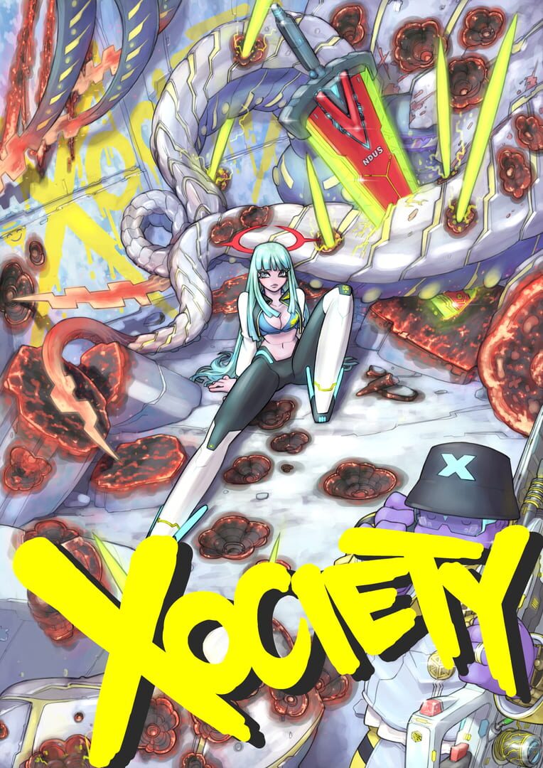 Foto do jogo Xociety