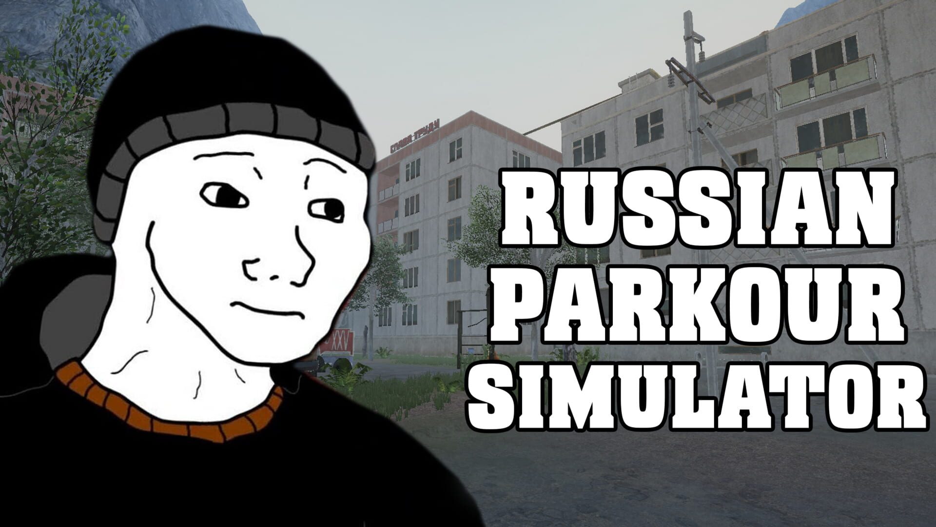 Foto do jogo Russian Parkour Simulator