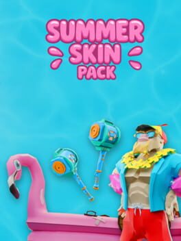 Foto do jogo Ragnarock: Summer Skin Pack