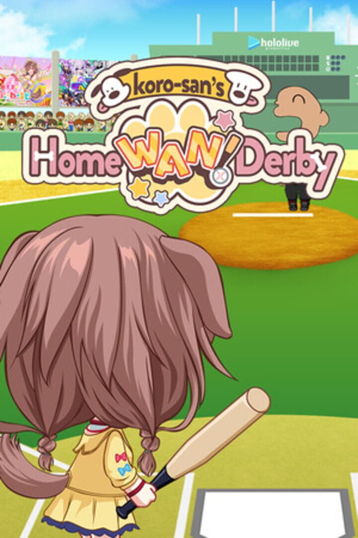 Foto do jogo Koro-san's Home Wan! Derby