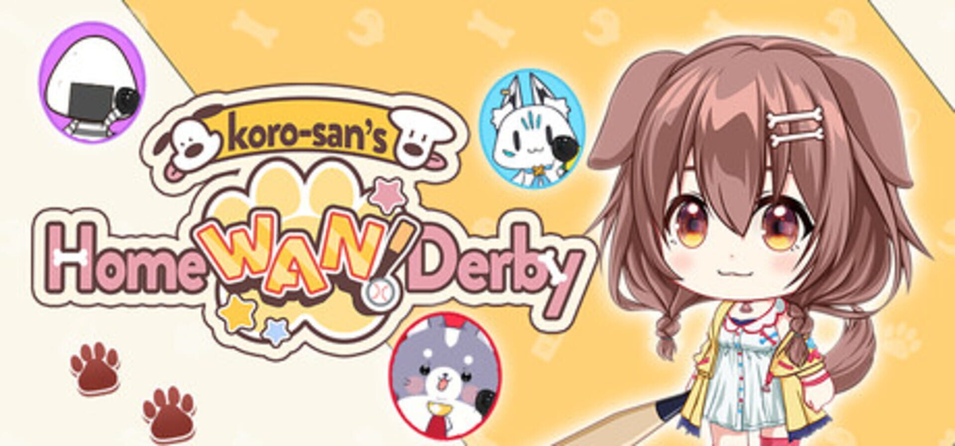 Foto do jogo Koro-san's Home Wan! Derby