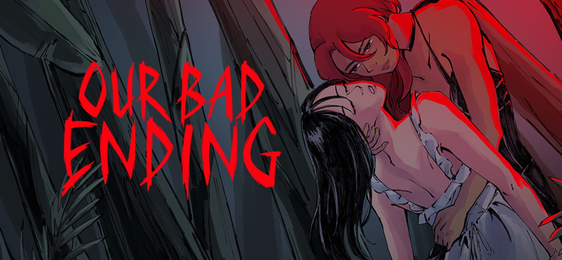 Foto do jogo Our Bad Ending