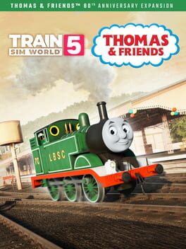 Foto do jogo Train Sim World 5: Thomas & Friends 80th Anniversary Expansion